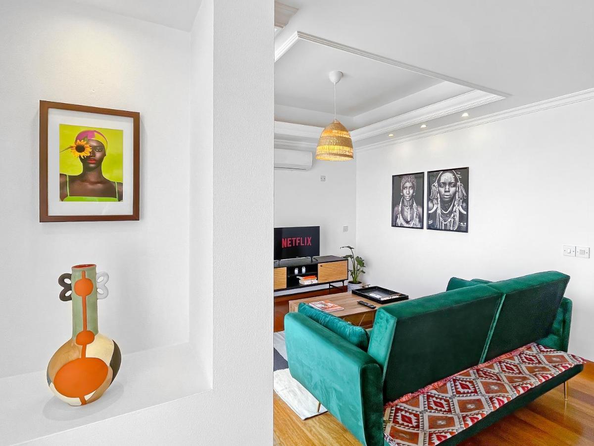 180° Seaview Apt. Right On Famous Promenade Ларнака